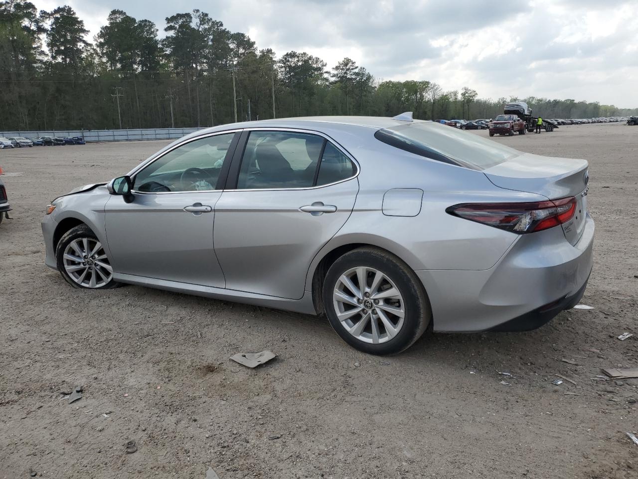 2023 TOYOTA CAMRY LE VIN:4T1C11AK9PU794088