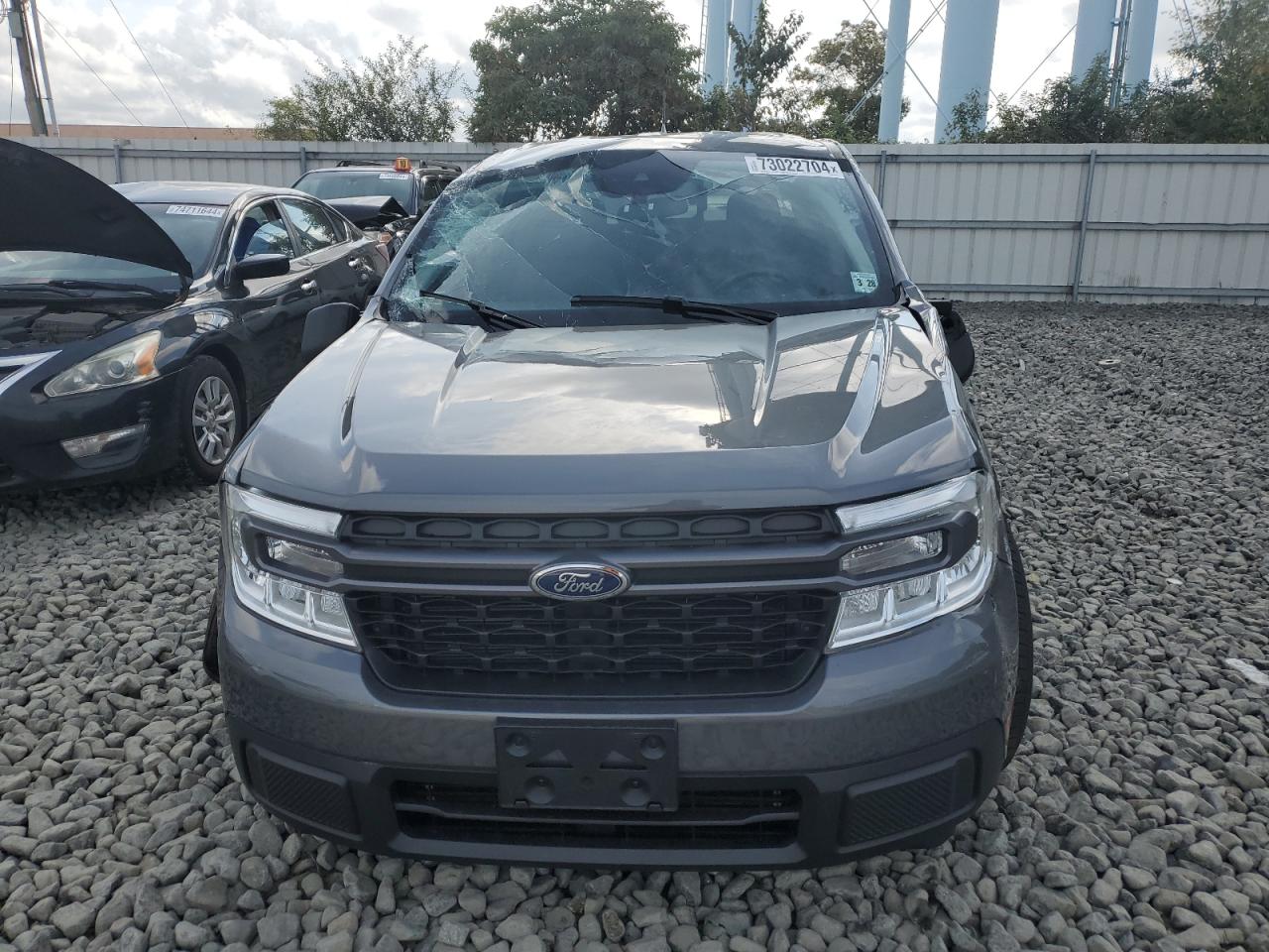 2023 FORD MAVERICK XL VIN:3FTTW8E35PRA17142
