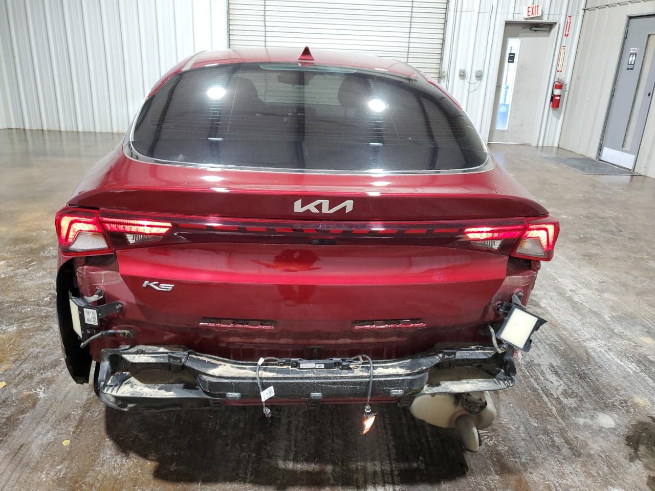 2022 KIA K5 LXS VIN:5XXG14J23NG098174
