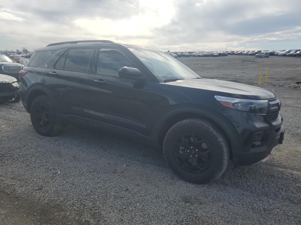2024 FORD EXPLORER TIMBERLINE VIN:1FMSK8JH4RGA20211