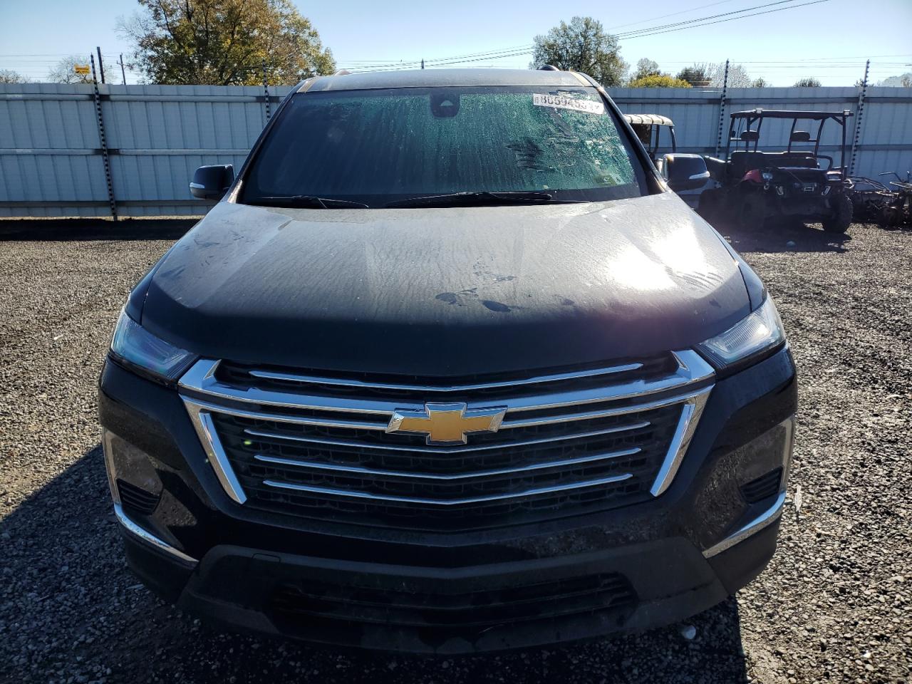 2023 CHEVROLET TRAVERSE LT VIN:1GNEVHKWXPJ282778