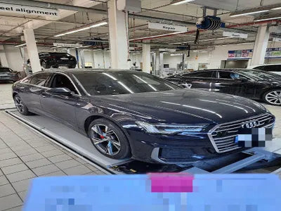 2020 Audi A6 WAUZZZF25LN062833 VIN:WAUZZZF25LN062833