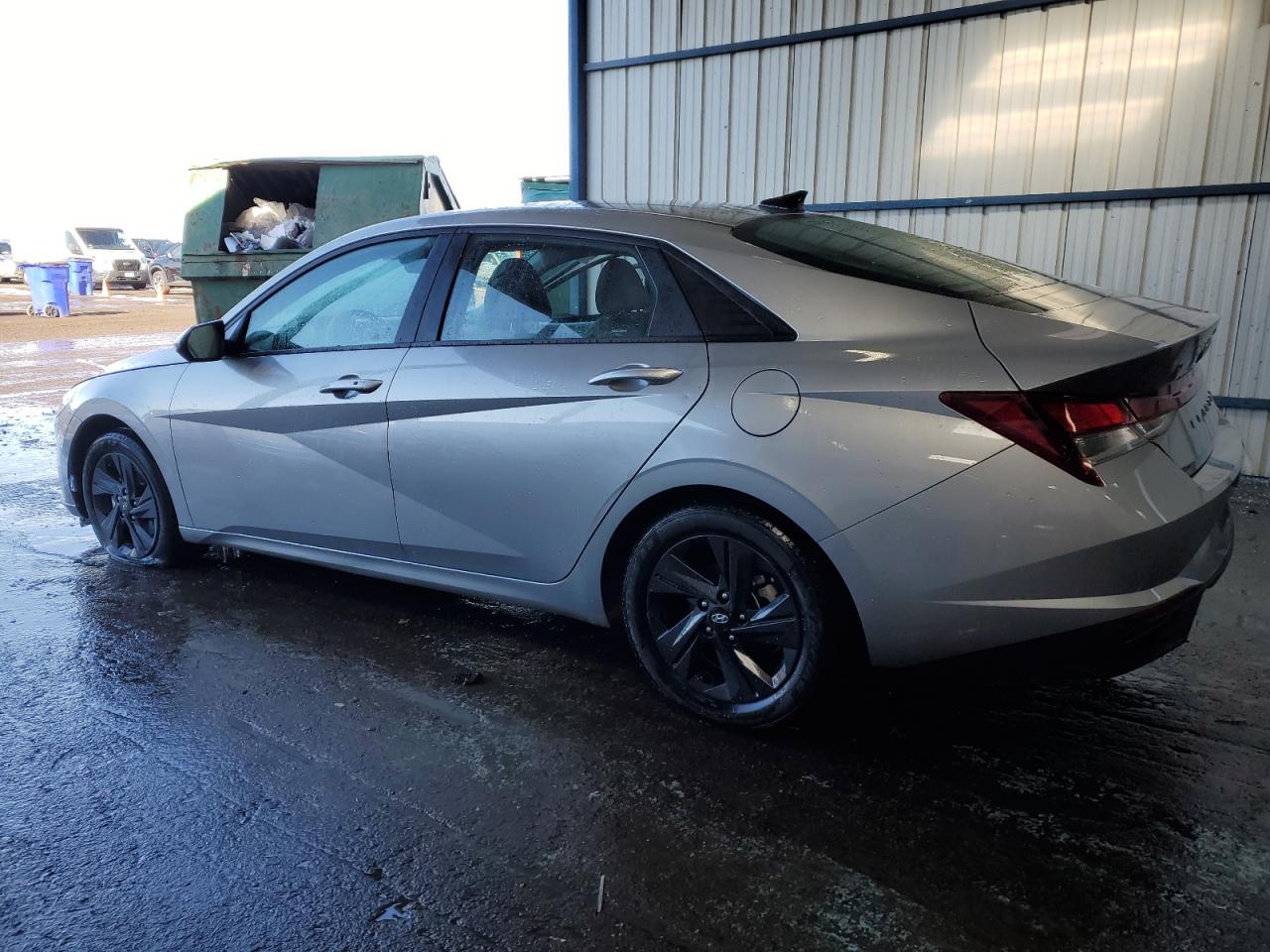 2023 HYUNDAI ELANTRA SEL VIN:5NPLM4AG6PH104929