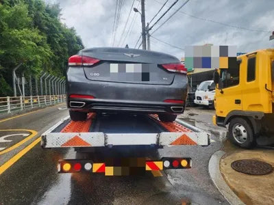 2017 Genesis G80 VIN: