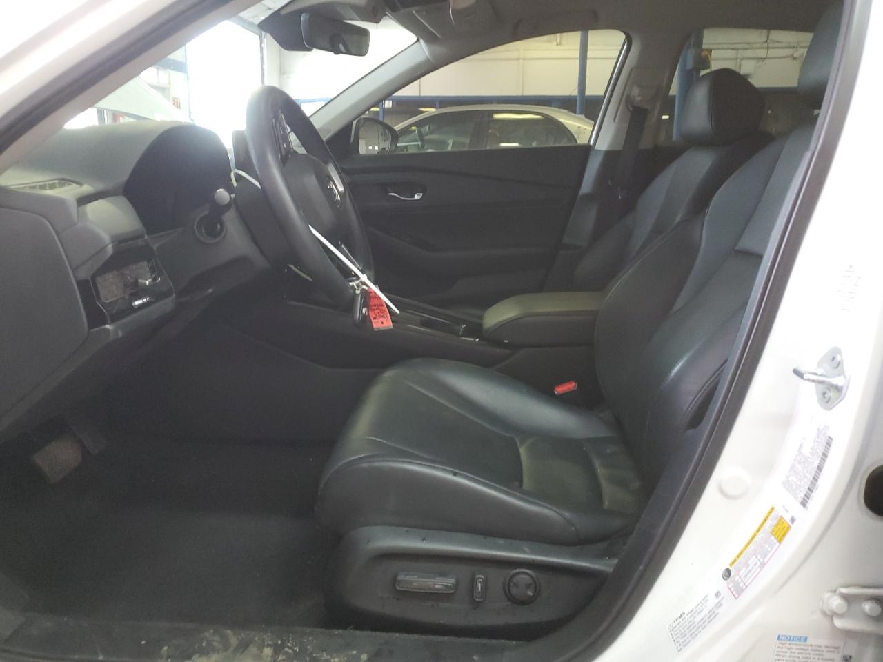 2023 HONDA ACCORD TOURING HYBRID VIN:1HGCY2F84PA003245