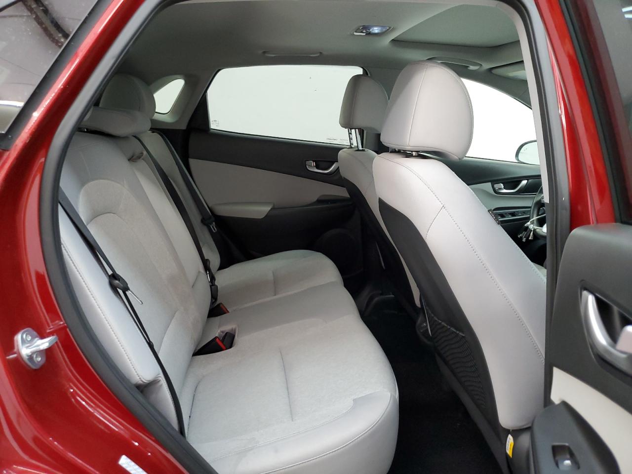 2023 HYUNDAI KONA SEL VIN:KM8K33AG8PU192831