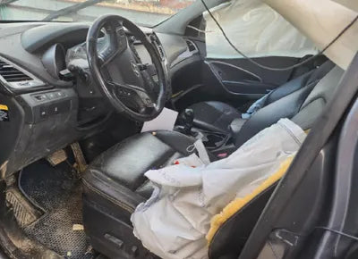 2015 Hyundai Santa FE KMHSW81UDFU349803 VIN:KMHSW81UDFU349803