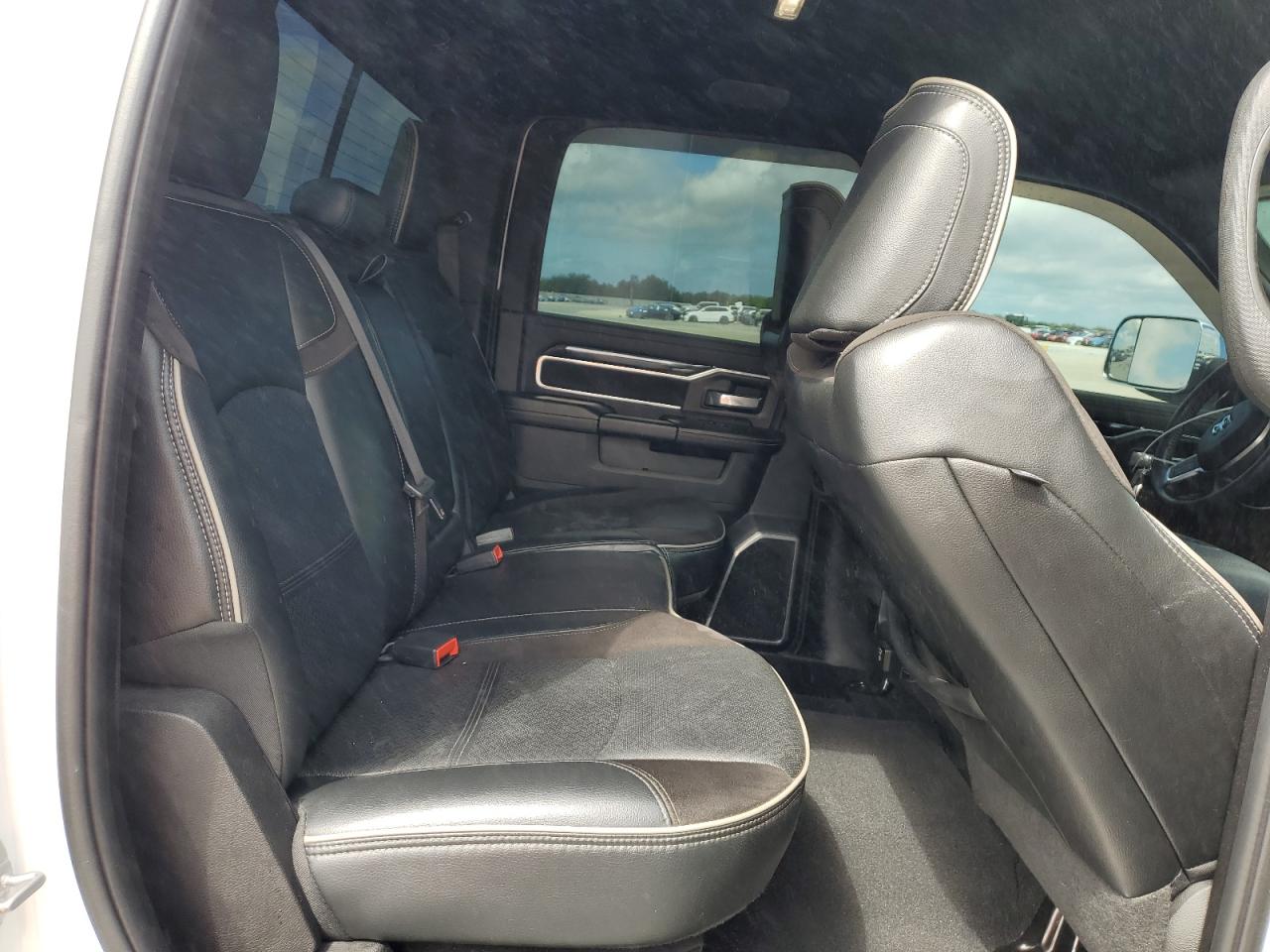 2022 RAM 2500 LARAMIE VIN:3C6UR5FJ7NG229712