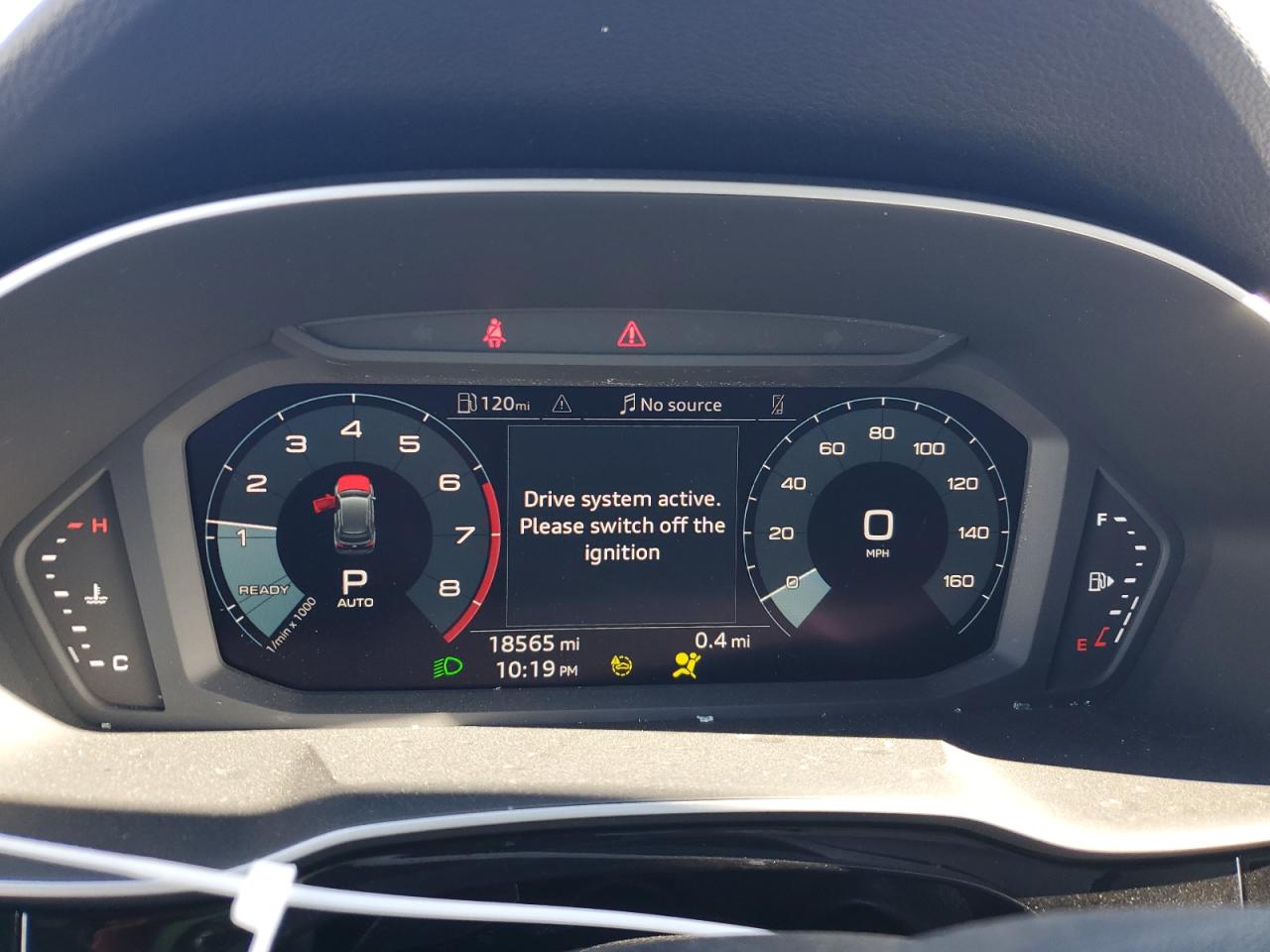 2024 AUDI Q3 PREMIUM 40 VIN:WA1AUCF3XR1099178