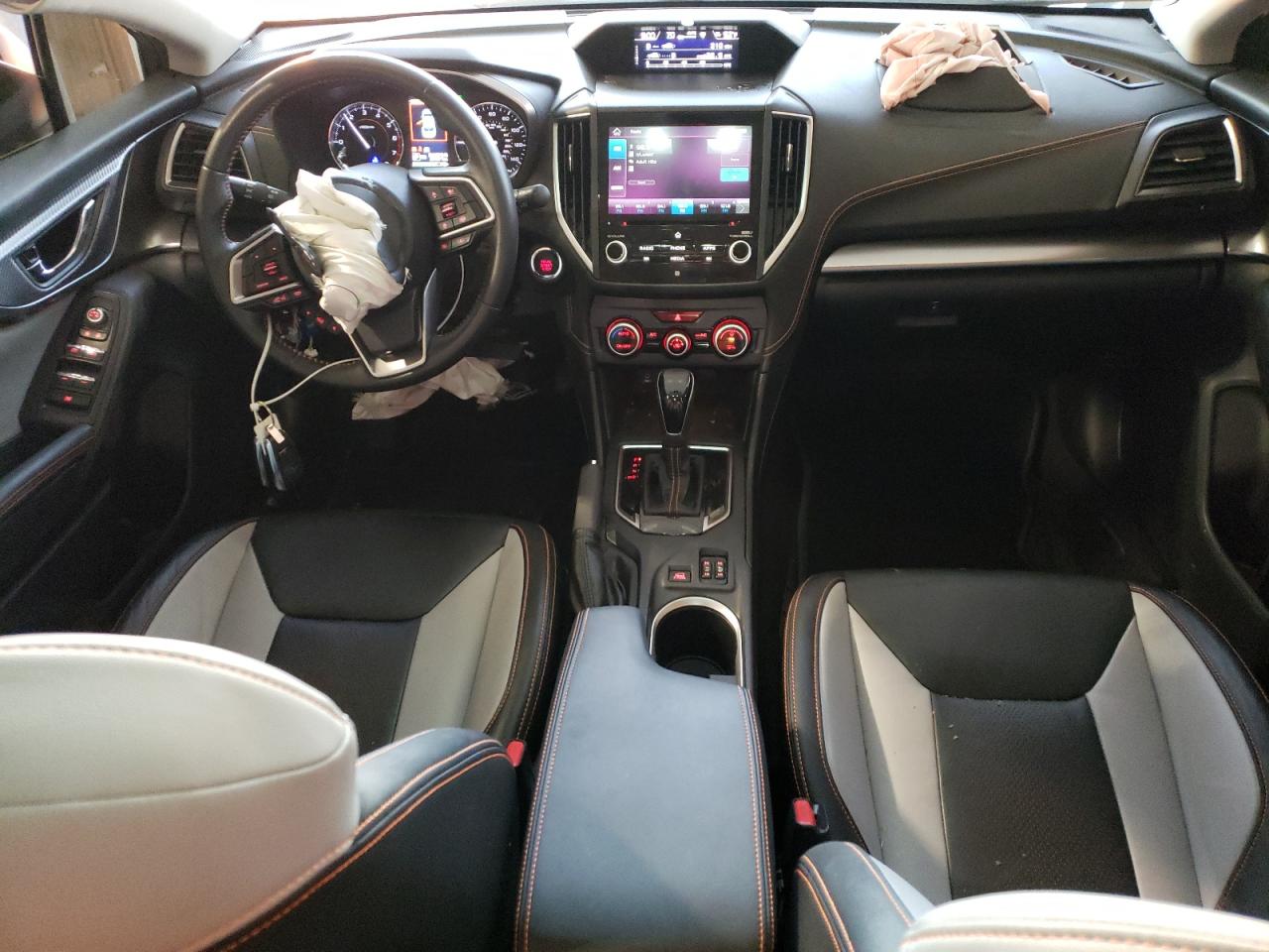 2023 SUBARU CROSSTREK LIMITED VIN:JF2GTHMCXPH212118