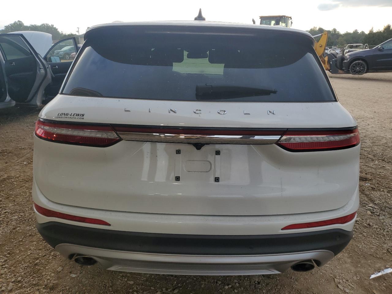 2022 LINCOLN CORSAIR  VIN:5LMCJ1C99NUL12921