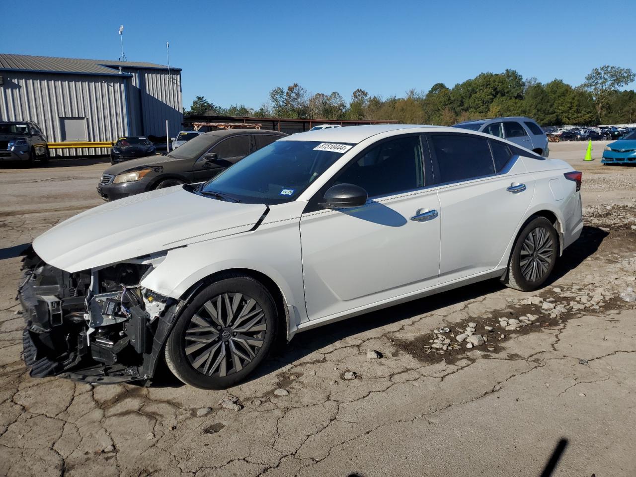 2024 NISSAN ALTIMA SV VIN:1N4BL4DV3RN382687