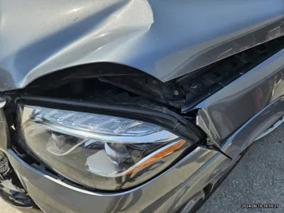 2018 Mercedes-Benz GLS 350 VIN: