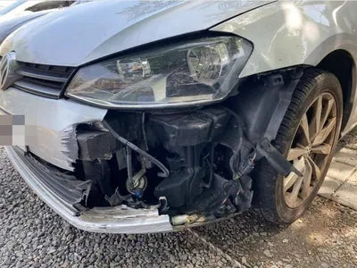 2015 Volkswagen Golf VIN: