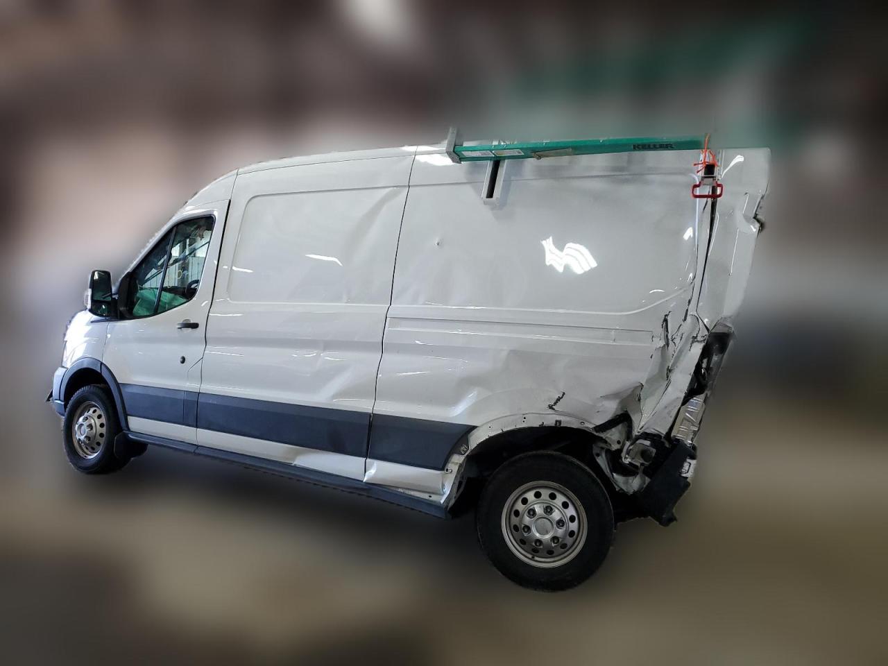 2022 FORD TRANSIT T-350 VIN:1FTBW9CG7NKA18950