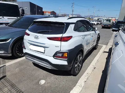 2018 Hyundai Kona KMHK3816GJU144236 VIN:KMHK3816GJU144236