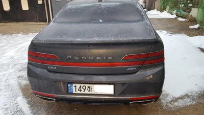 2020 Genesis G90 KMHG241DDMU084359 VIN:KMHG241DDMU084359