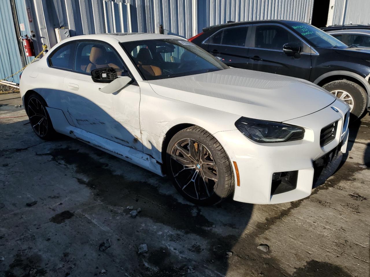 2024 BMW M2  VIN:2A4RR6DG7BR747346