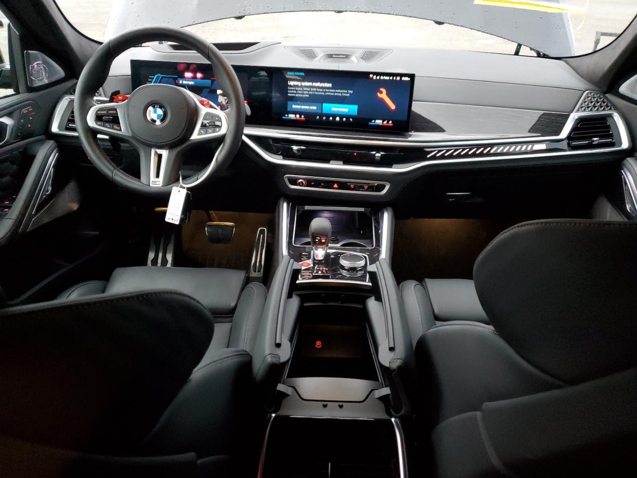 2024 BMW X6 M COMPETITION VIN:5YM23ET08R9V15689