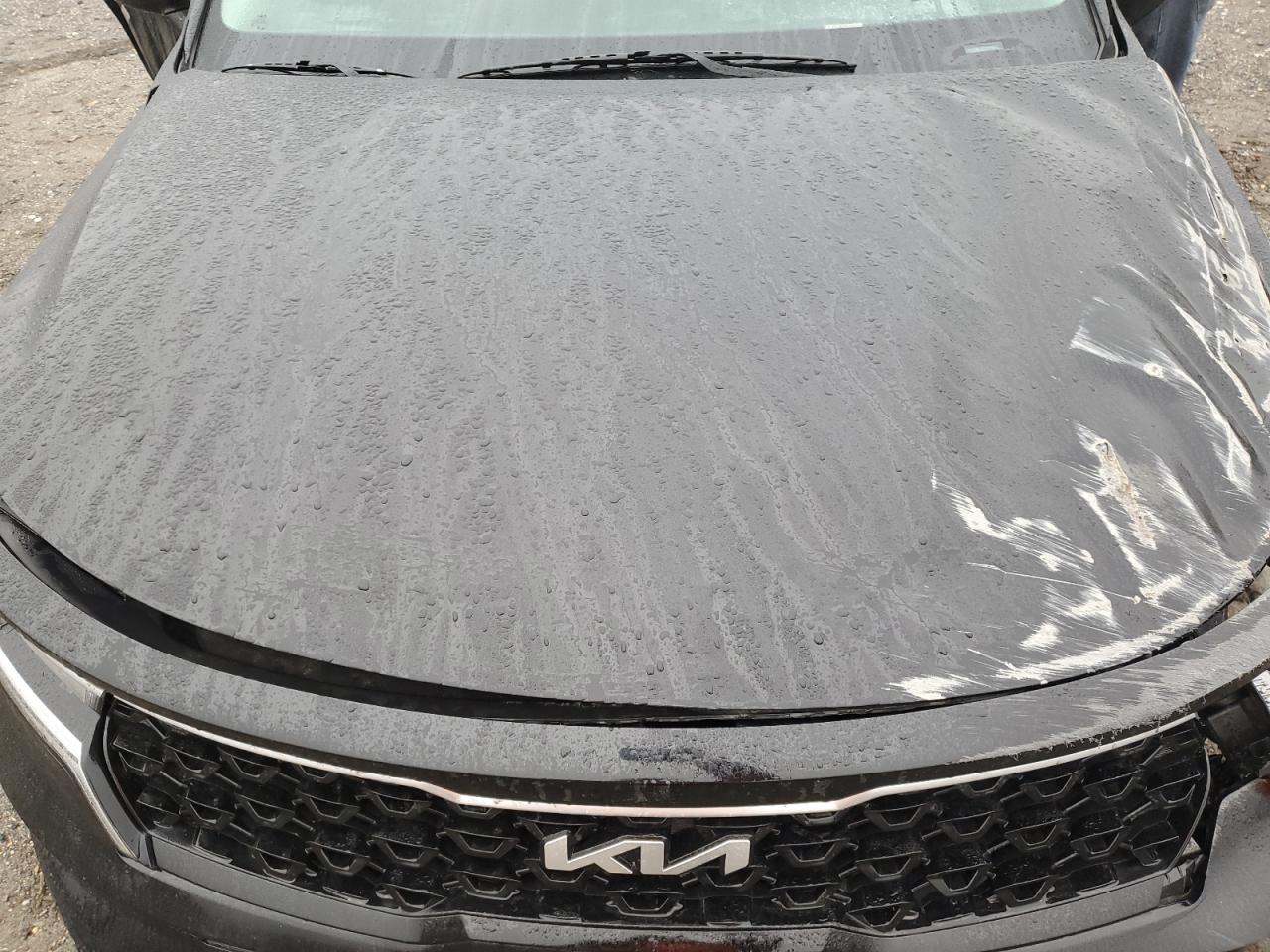 2023 KIA SORENTO EX VIN:KNDRHDLG7P5144416