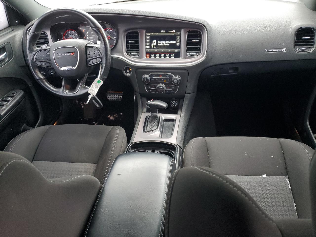 2022 DODGE CHARGER GT VIN:2C3CDXMG0NH111575