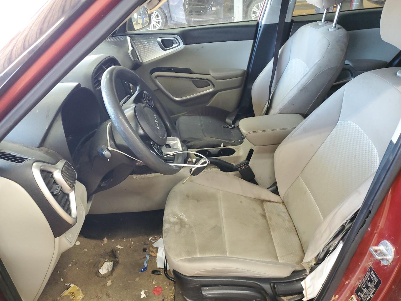 2022 KIA SOUL LX VIN:KNDJ23AU4N7819979