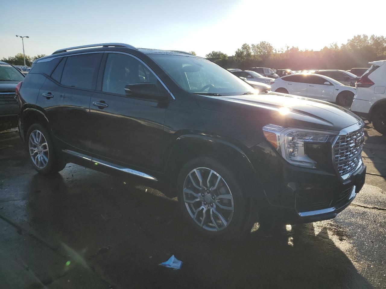 2023 GMC TERRAIN DENALI VIN:3GKALXEG3PL235732