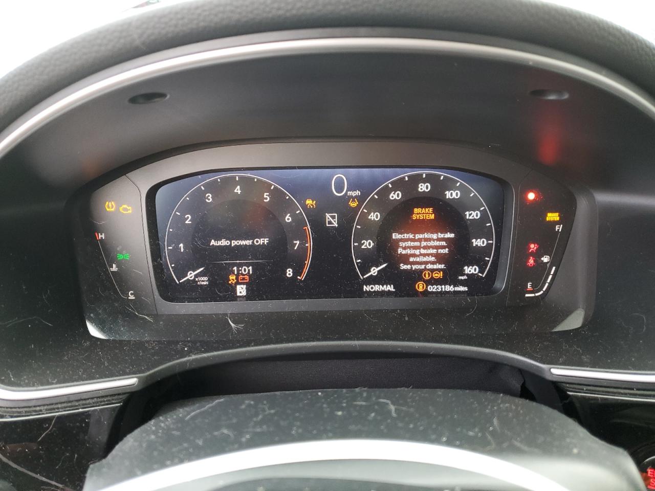 2022 HONDA CIVIC TOURING VIN:2HGFE1F94NH300054