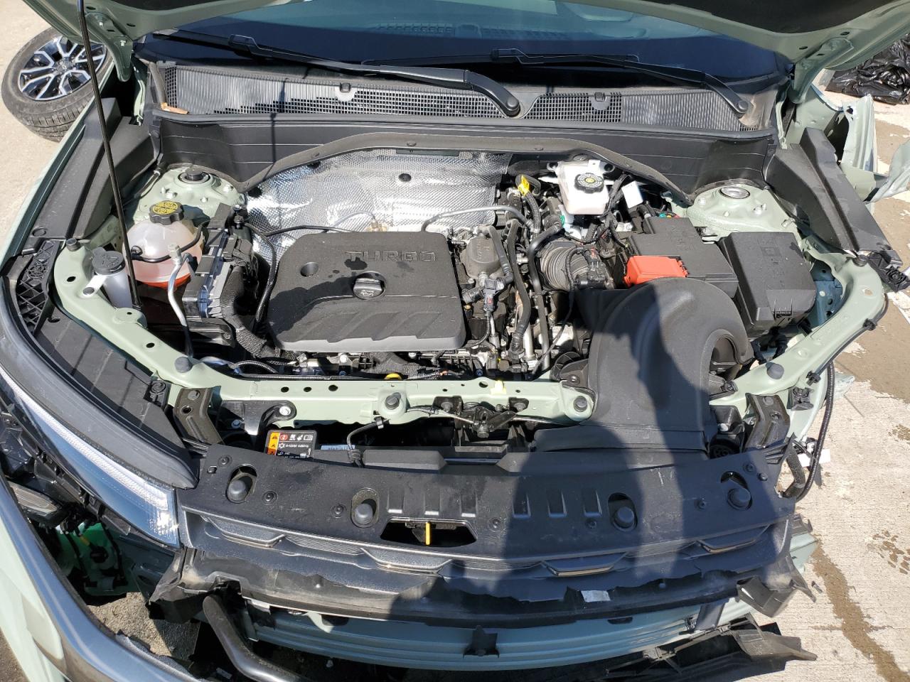 2024 CHEVROLET TRAILBLAZER ACTIV VIN:KL79MSSL9RB162982