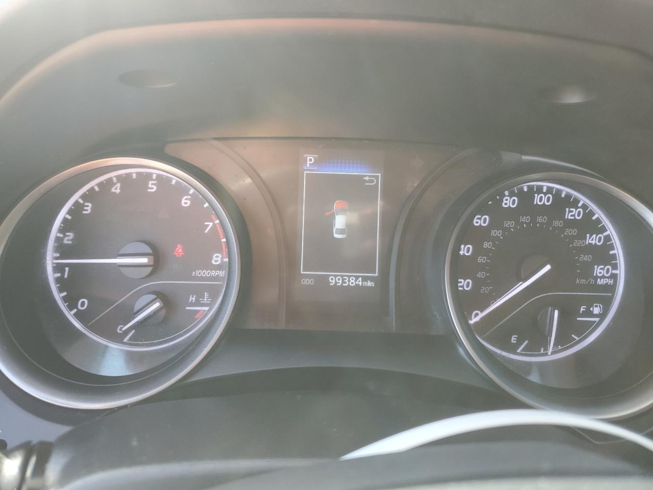 2022 TOYOTA CAMRY SE VIN:4T1G11AK0NU673979