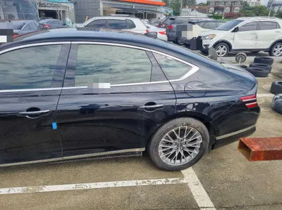 2020 Genesis G80 VIN: