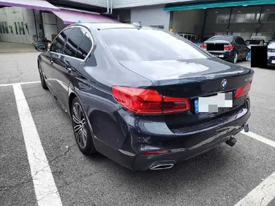 2020 BMW 520 WBAJF3107LWW86037 VIN:WBAJF3107LWW86037