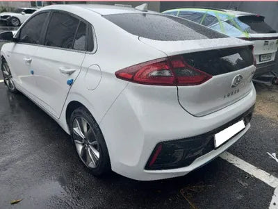 2017 Hyundai Ioniq KMHC851CGHU039435 VIN:KMHC851CGHU039435