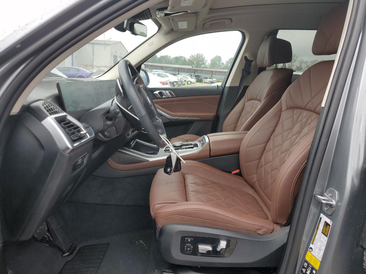 2023 BMW X7 XDRIVE40I VIN:5UX23EM04P9R74544