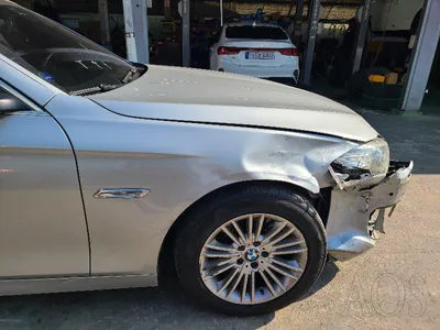 2015 BMW 520 WBA5E7109FG152502 VIN:WBA5E7109FG152502