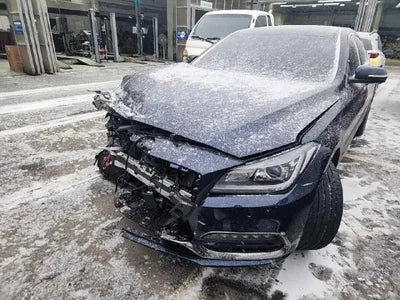 2017 Genesis G80 VIN: