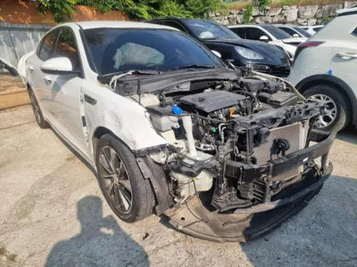 2016 Kia K5 VIN: