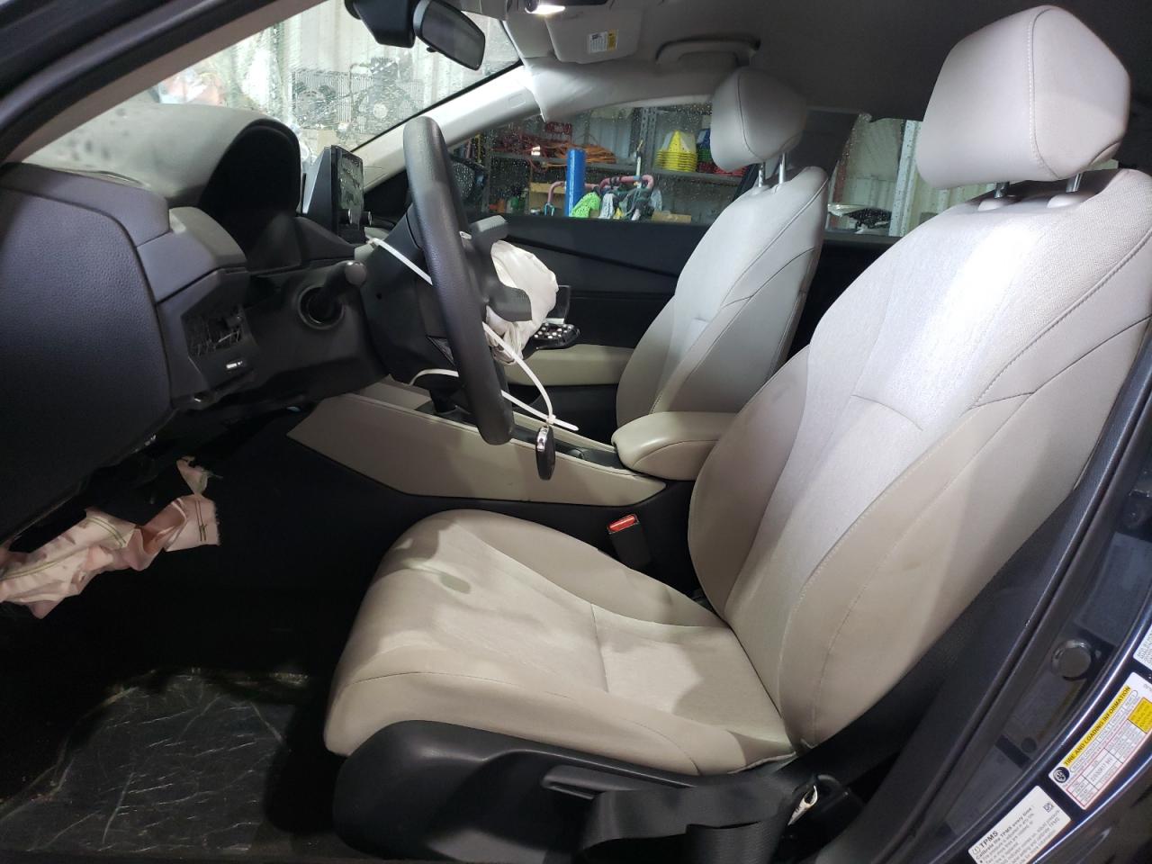 2023 HONDA ACCORD LX VIN:1HGCY1F24PA045713