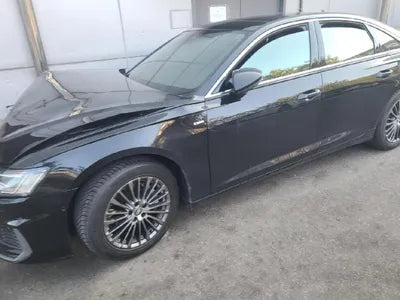 2020 Audi A6 WAUZZZF27LN100658 VIN:WAUZZZF27LN100658