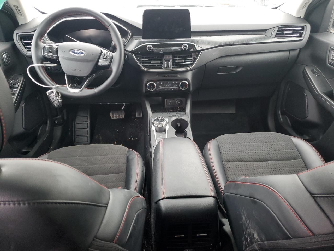 2022 FORD ESCAPE SEL VIN:1FMCU9H92NUA53853