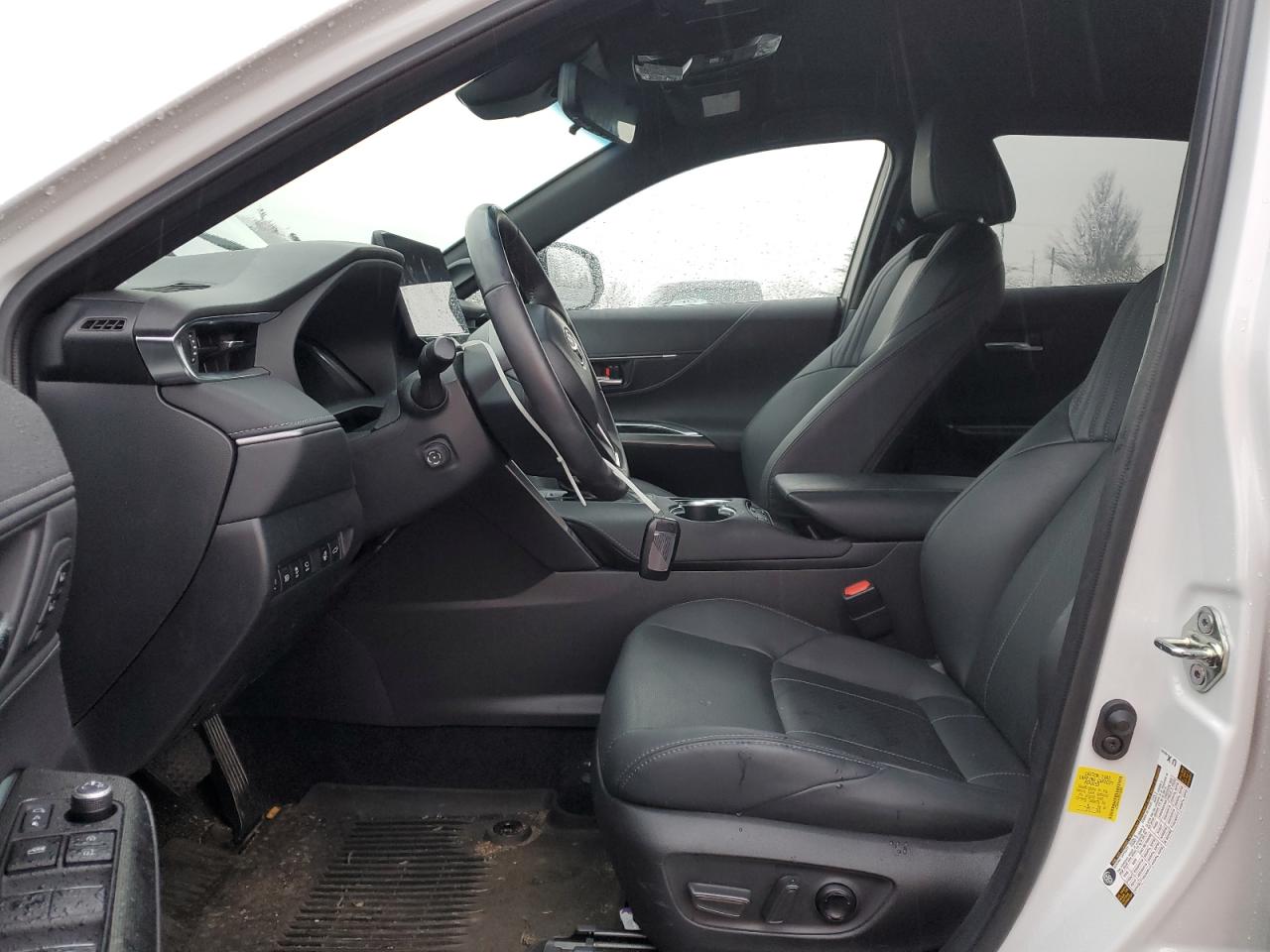 2023 TOYOTA VENZA LE VIN:JTEAAAAH3PJ123366