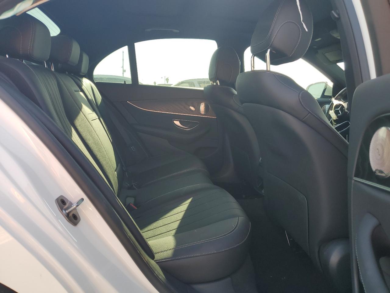 2022 MERCEDES-BENZ E 350 VIN:W1KZF8DB5NB097889