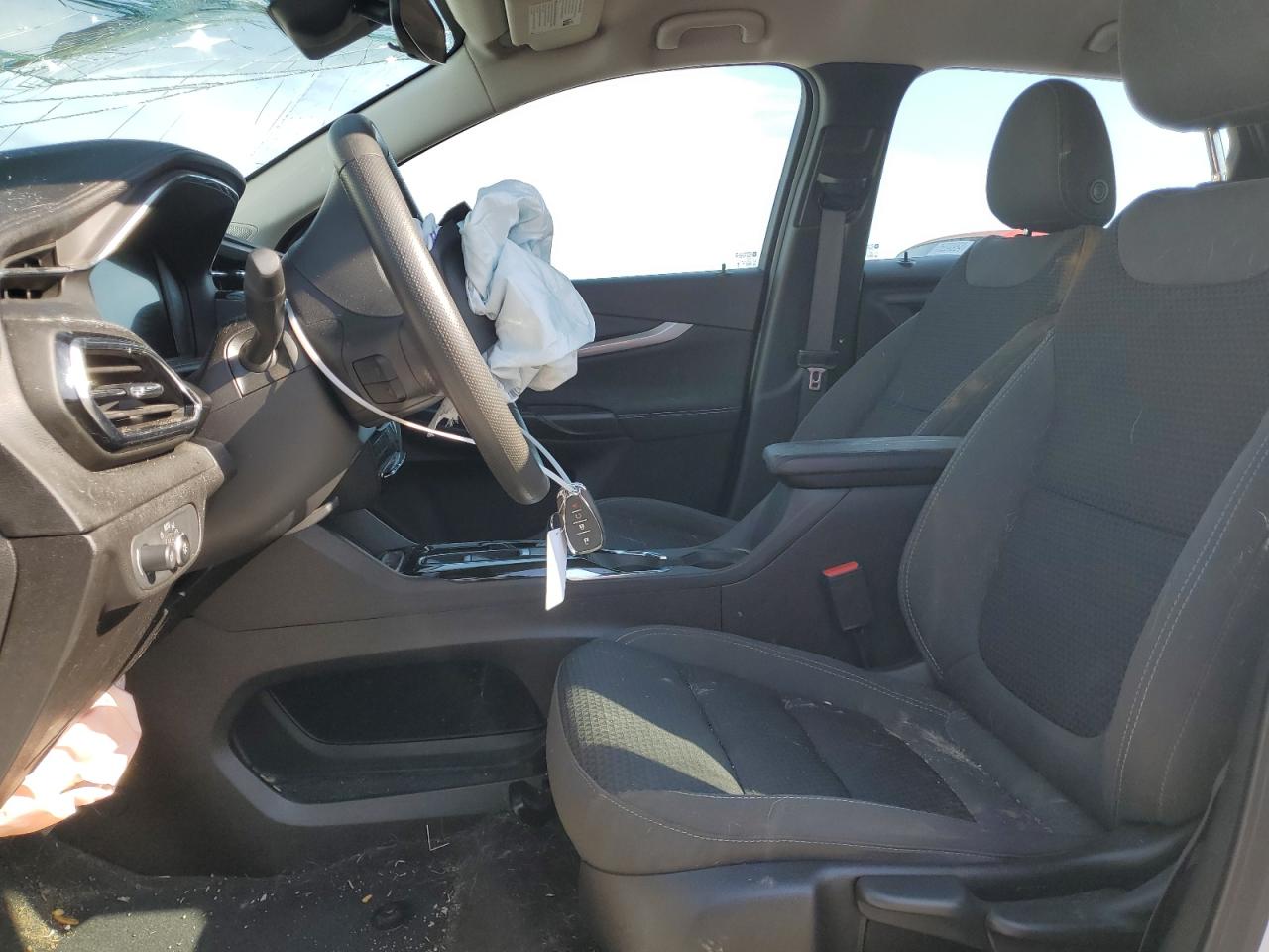 2023 CHEVROLET BOLT EUV LT VIN:1G1FY6S05P4172927