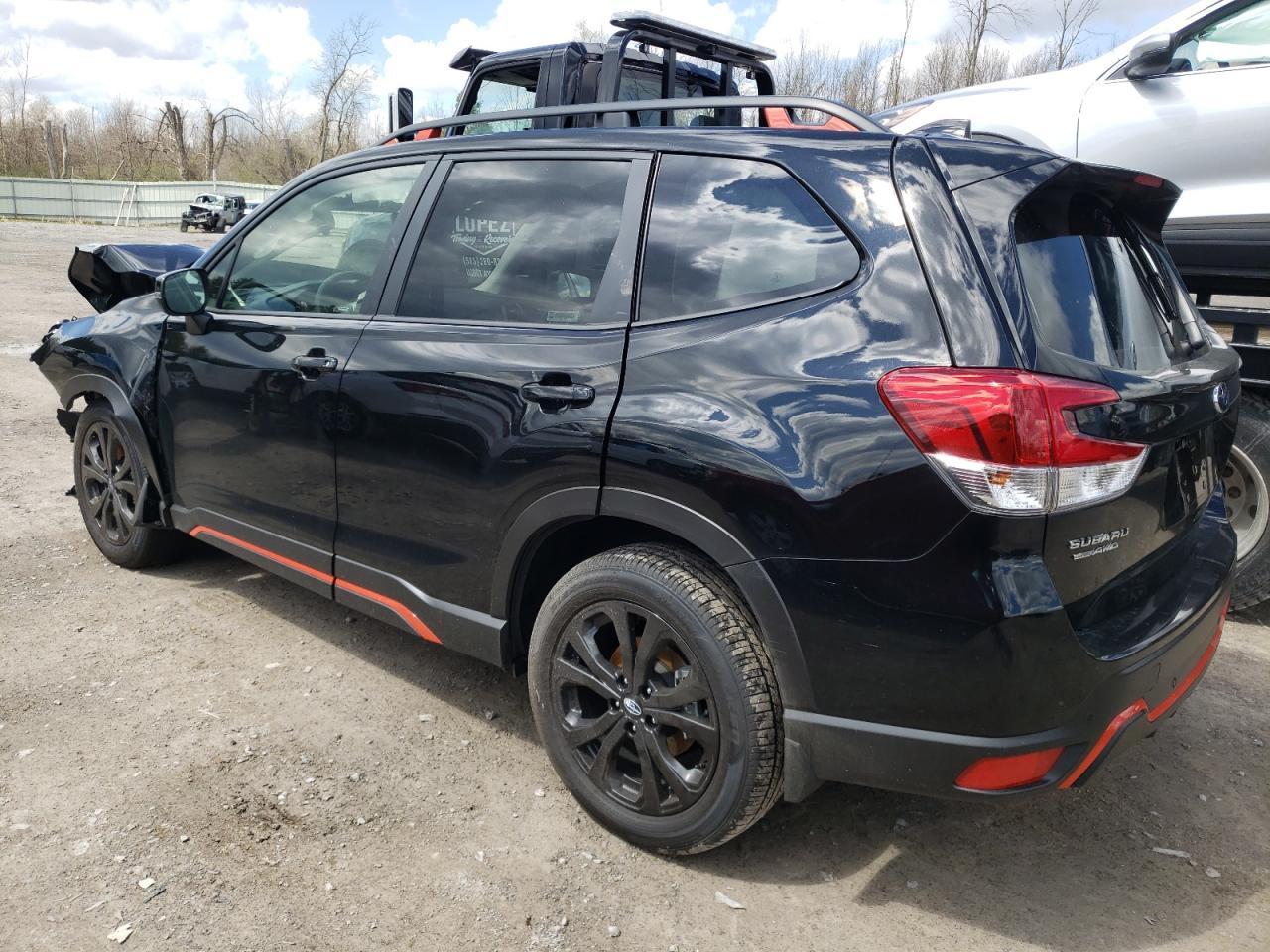 2024 SUBARU FORESTER SPORT VIN:JF2SKAGC2RH483788