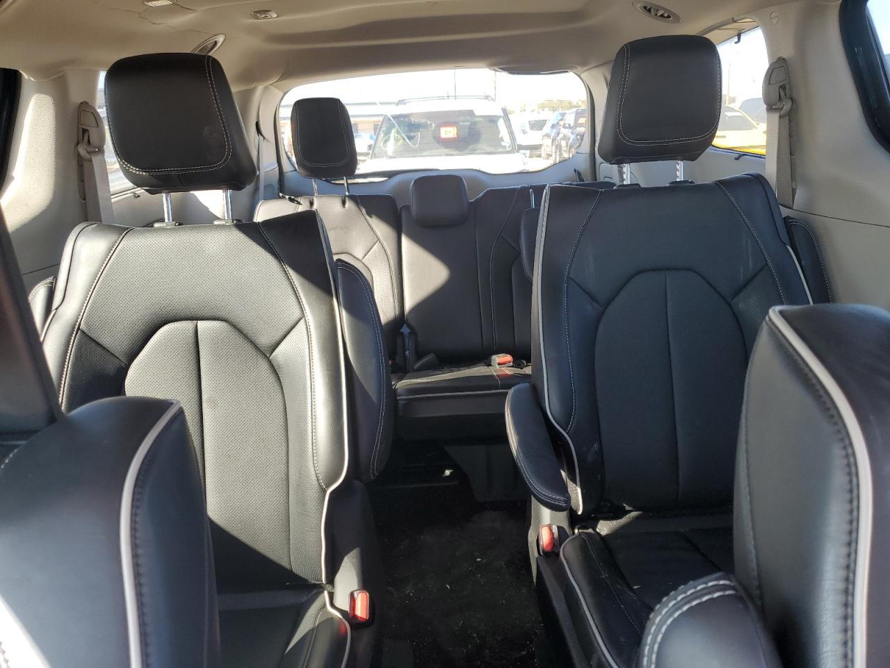 2023 CHRYSLER PACIFICA HYBRID LIMITED VIN:2C4RC1S74PR500418