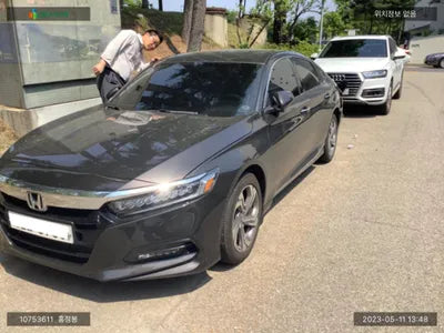 2018 Honda Accord 1HGCV1650JA510884 VIN:1HGCV1650JA510884