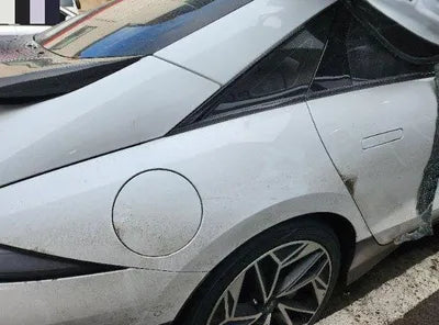 2022 Hyundai Ioniq VIN: