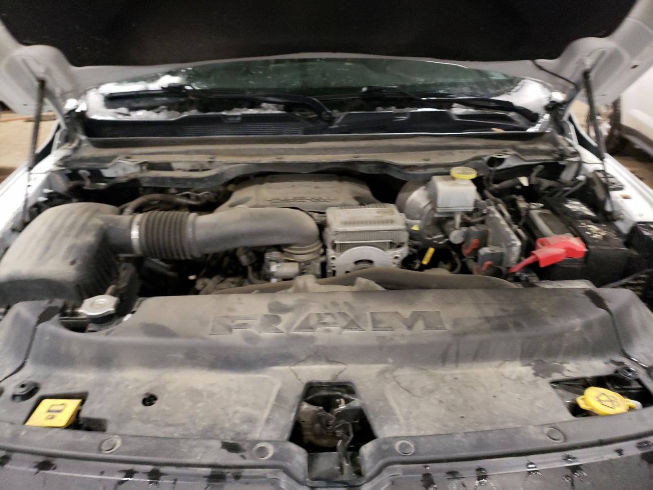 2022 RAM 1500 REBEL VIN:1C6SRFLT4NN183962