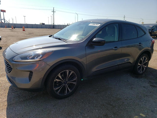 2022 FORD ESCAPE SE VIN:1FMCU9G63NUB94518