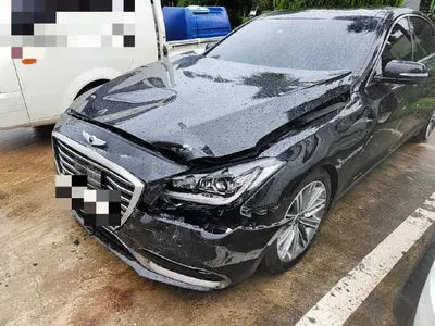 2018 Genesis G80 VIN: